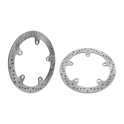 Disque frein avant moto anti-vibration pour R Nine T Scrambler K21 K22