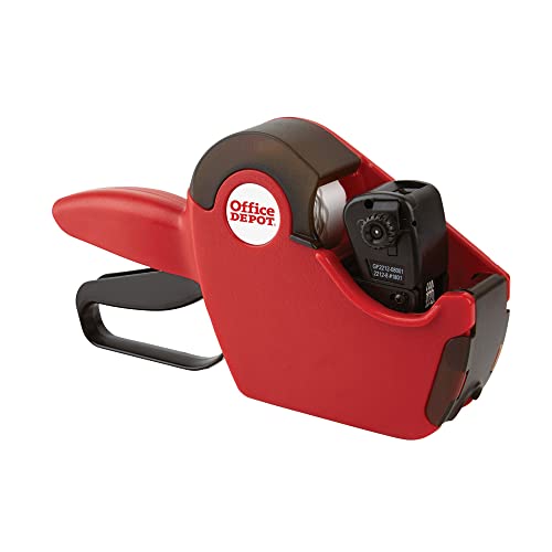 Office Depot® Brand 1-Line Price Marking Labeler, Kit, OD01-8