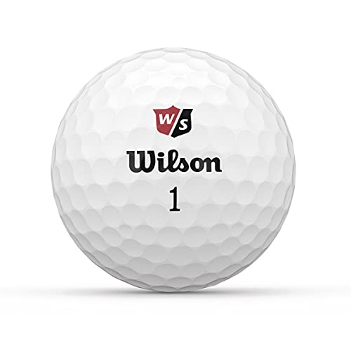 Wilson-Staff-Duo-Soft-Pelota-de-golf