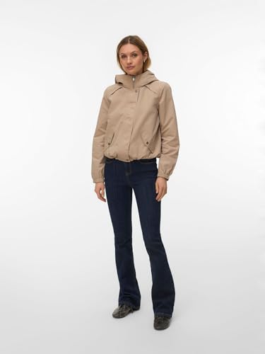 VERO MODA Female Langer Parka VMZOA Parka