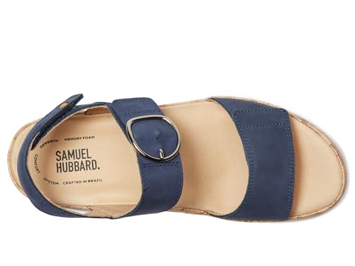 Samuel Hubbard Women's Portola Two-Strap Platform2