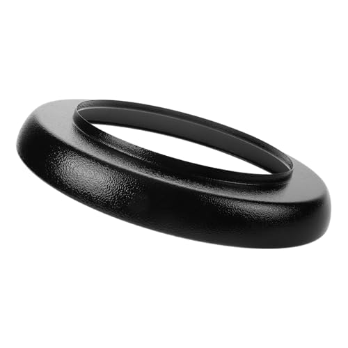 Toyvian Elektrischer Suppenwärmer Topf Hebekreis aus Robustem Eisen Praktischer Innerer Topfgriff für Edelstahl Eintopfkocher Leicht zu Reinigen und Hitzebeständig für Gastronomie und