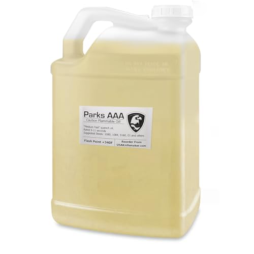 Park's AAA Quench Oil 2.5 Gallon