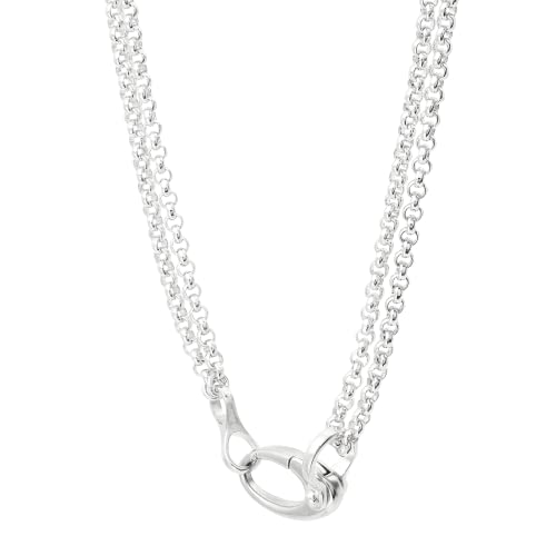 Silpada 'Bogo' Sterling Silver Chain Necklace, 18"-36" #TOP1