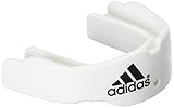 Adidas Zahnschutz 'ever-mold TM' ADIBP091, Farbe:Weiß