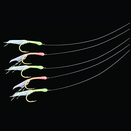UP Sabiki Rig, Shrimp - Poly 6
