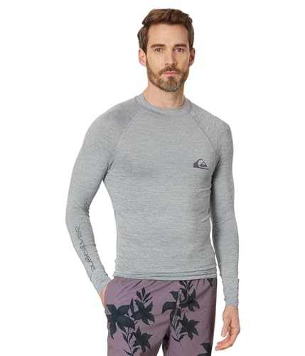 Quiksilver Men's Everyday Upf50 Long Sleeve Rashguard