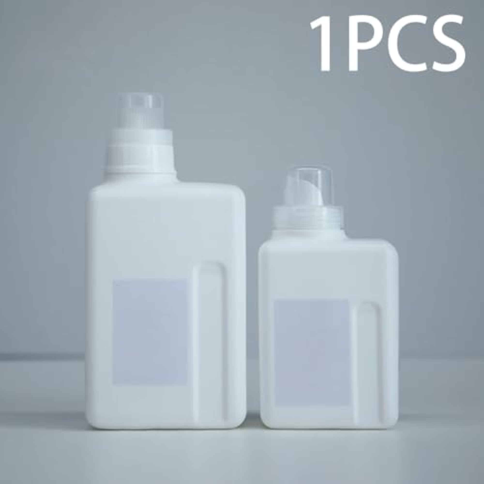 Liquid Lotions Bottle for Hand Dispensers, 600ml Leakproof