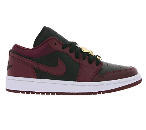 Nike Nike Women's Air Jordan 1 Low SE Gold Pendants (DB6491-600) Size 7.5W