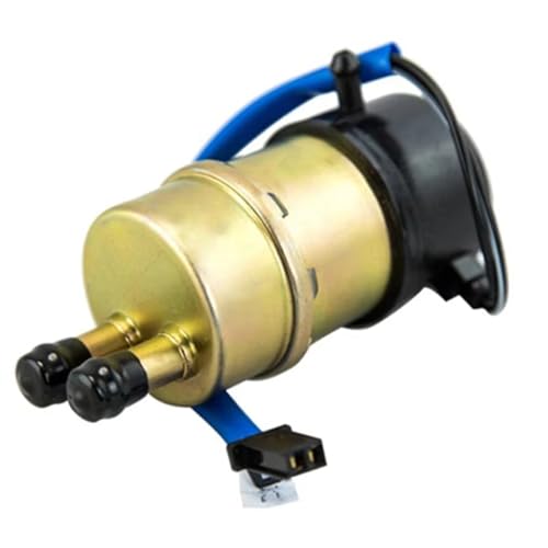 Bomba gasolina CBR600F2 para viajes largos en moto y rutas de fin de semana sin averías