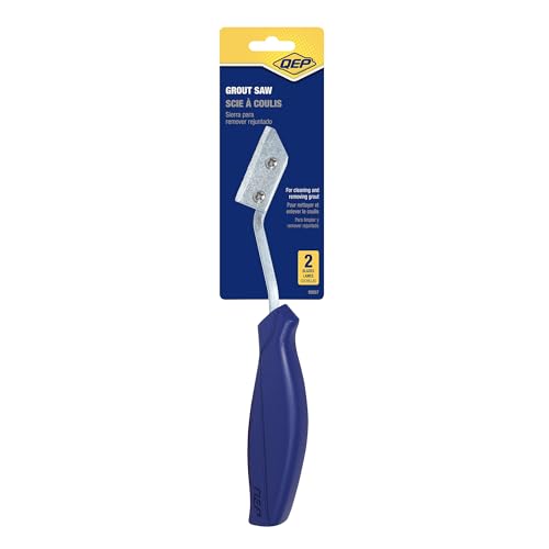 QEP 10057 Professional Grout Saw