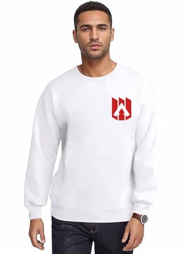 [ORANGE T] Apex Legends �G�[�y�b�N�X���W�F���Y �p�[�J�[ �����Y ���� �X�E�F�b�g �g���[�i�[ �ێ� �l�C �g�b�v�X �v���I�[�o�[ ���n �J�W���A�� ������� �l�C �t�H�~�� �j�����p �傫���T�C�Y ���{�� XL