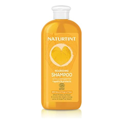 Naturtint Nourishing Shampoo for Dry Hair Cover