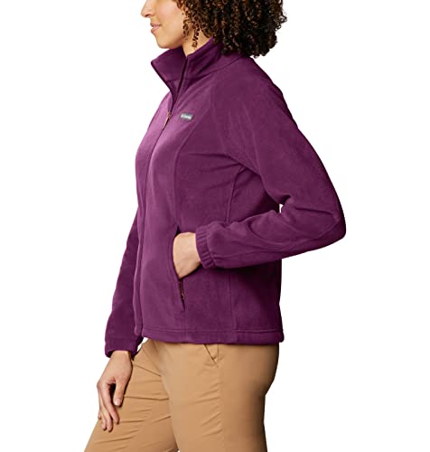 Image of Columbia Women's Benton Springs Full Zip
