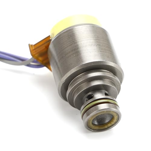 Solenoides de transmisión 5HP19 de alta precisión con arnés interno 6