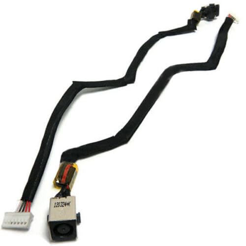 Cable de puerto de carga Dell Studio 1745 soluciona los problemas de conexión P02E