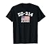 Patriotic DD-214 Alumni T-Shirt T-Shirt