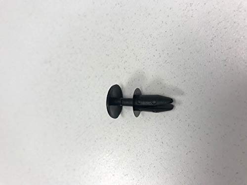 Tailgate Molding Protector Spoiler Cap Clips Replacement Rivets (Pack Of 6) For 2009-2018 Dodge Ram 1500 2500 3500 #TOP6