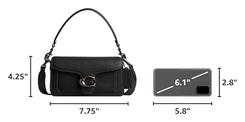 Image of COACH Tabby Shoulder Bag 20