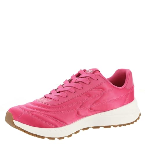 Skechers Women's Fury-Plush Waves Sneaker4