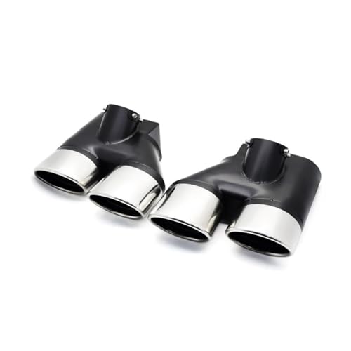 Embout silencieux Benz W220 : corrigez les sorties d'échappement ternies sur S350 S320