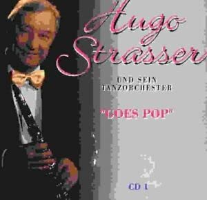 Goes Ppop & Up-Tempo [Audio CD] Hugo Strasser