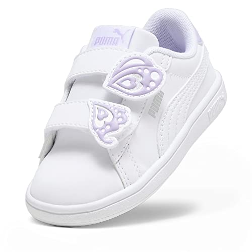 Image of Puma Unisex-Child Smash Hook and Loop
