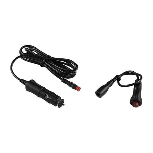 Plus de panne de batterie avec le câble d'alimentation de véhicule Garmin