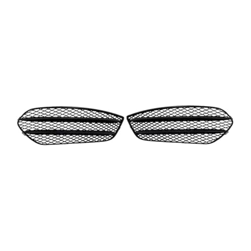 Grille phare antibrouillard pour Benz CLA C117 2014 ventilation pare-chocs avant