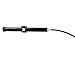 SeaStar Solutions SSC134xx Rack Steering Cable, for Back Mount Rack System