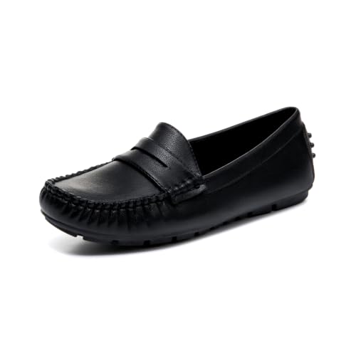 Image of Bernal Loafers for Women Business Casual Slip On Flats
