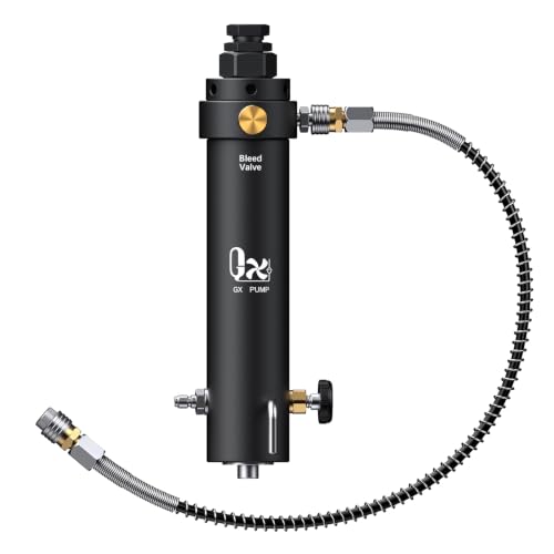 GX-PUMP Professional-Grade High Pressure PCP Air...