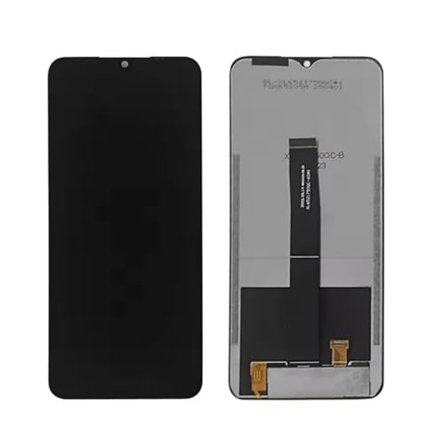 Écran LCD pour Allcall Hero 30 Plus bloc afficheur tactile complet de remplacement YOOOKOOO 6,8"
