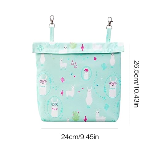 Pochette de refroidissement pour petits animaux à isolation longue - 7