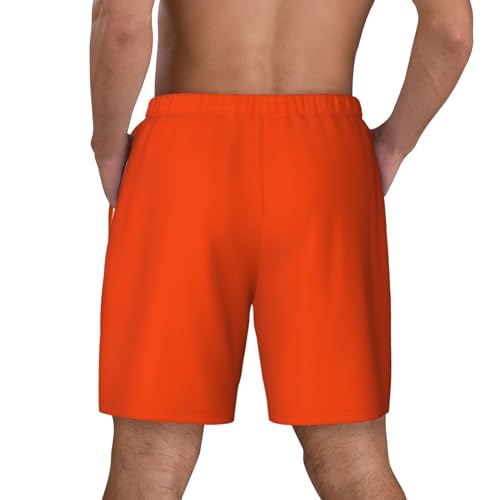 Custom Mens Swim Trunks Add Your Photo Text Logo Quick Dry Compression Liner 2 in 1 Shorts Men Swimsuit4