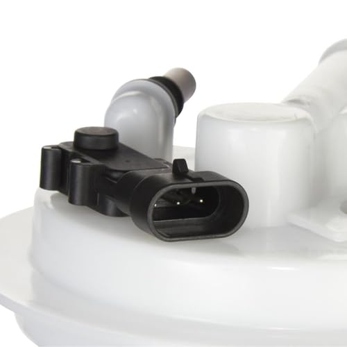 Image of Detroit Axle - Fuel Pump Module for 2007-2008 Chevrolet Silverado 1500 GMC Sierra 2500 HD, Electric Fuel Pump Module Assembly Replacement