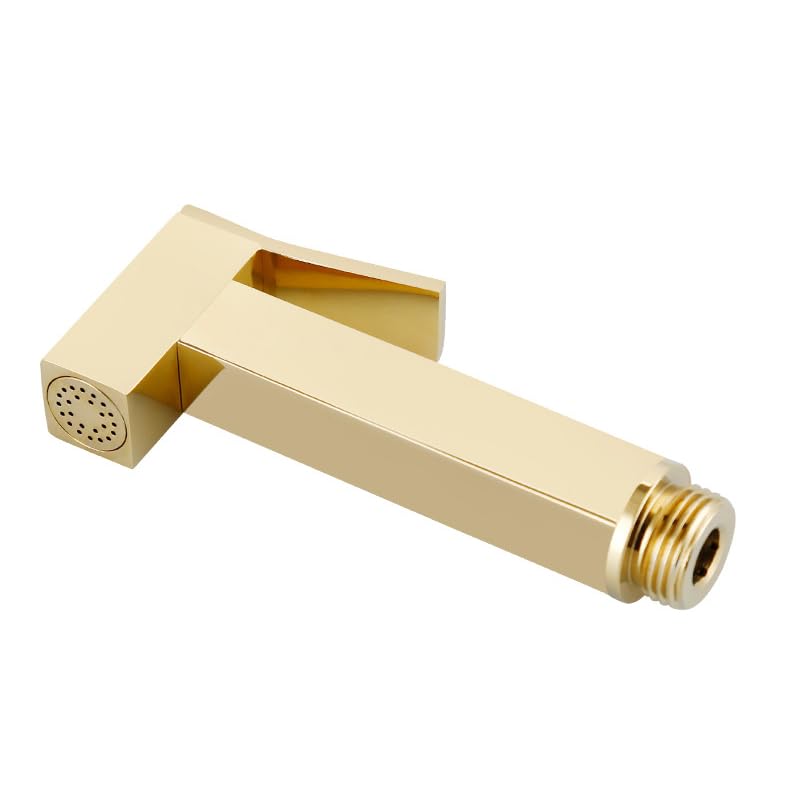 Hand Held Bidet Sprayer For Toilet: CleanSpa Bidet Attachment Precision Control Jet Handheld Bidet For Toilet Toilet Water Sprayer Hose Set