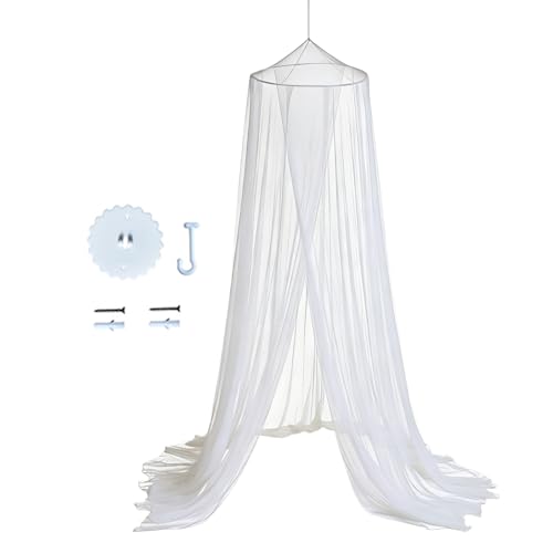 Toldo de cama elegante y transpirable para dormitorios 8
