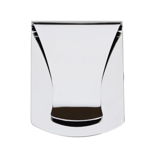 US 1924 Peace Dollar 90% Silve Coin Stainless Steel Large Money Clip NEW - Wide Design3