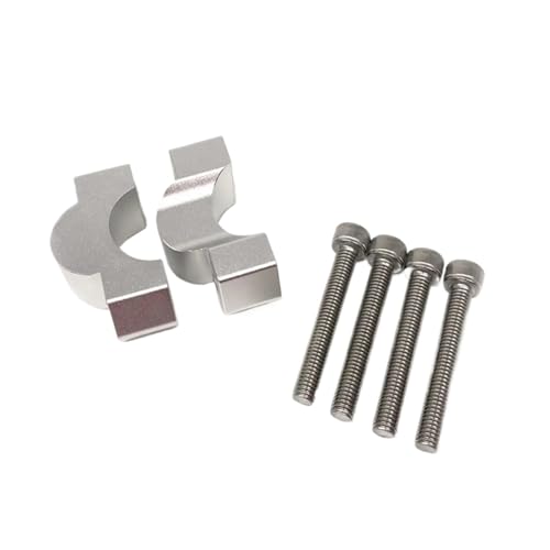 Riser de Guidon 28mm CNC pour Moto BMW F850GS Adventure Barre Pince