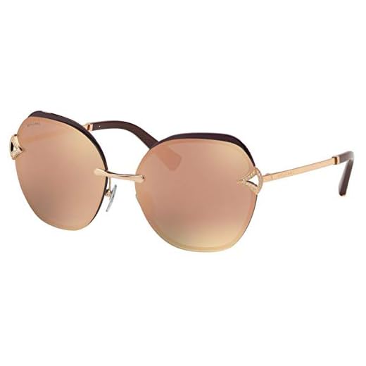 Bvlgari Mujer gafas de sol BV6111B, 20354Z, 60