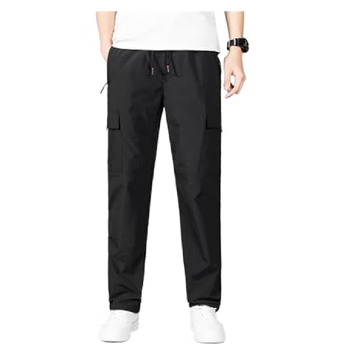 Comforflex - Men's Multi-Pocket Stretch Comfort Outdoor Casual Pants