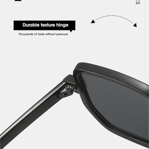 Women Clear Ocean Gradient Lens Sunglasses Uv400 Men Trending4