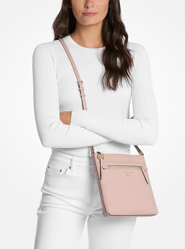 Image of Michael Kors Jet Set Charm Small Flat Crossbody Bag