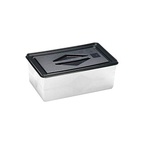 M-Plast Moser 3280 Frischhaltedose mit Deckel, 24.3 L Cover