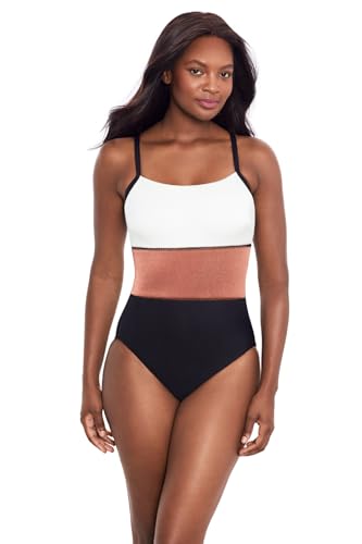 Maillot de bain une pièce Miraclesuit Spectra Trifecta galbant pour femme