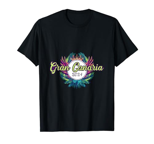 Vacaciones Gran Canaria 2024 | Team Travel Camiseta