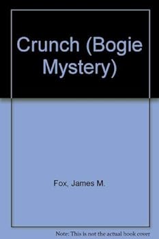 Paperback Crunch (Bogie Mystery) Book