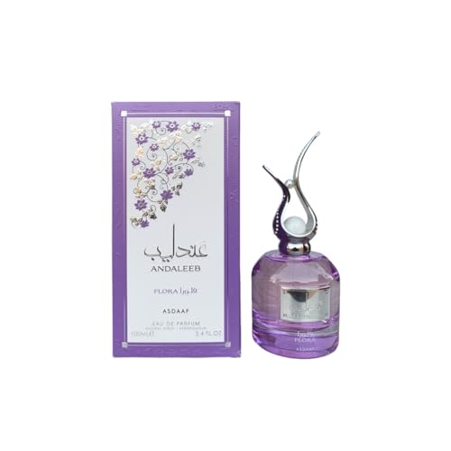 Lattafa Perfume Andaleeb Flora Eau De Parfum 100 Ml