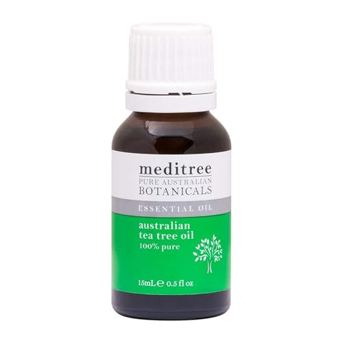Aceite Esencial Puro de Árbol de Té 0.5 fl oz miniatura 1